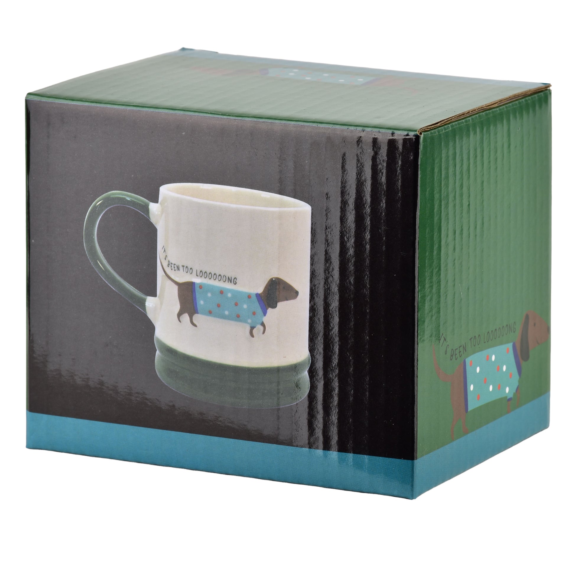 Doxie Trinkbecher 320 ml Dackel - Tinkie