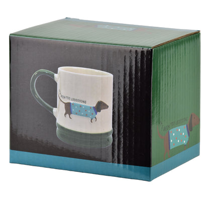 Doxie Trinkbecher 320 ml Dackel - Tinkie