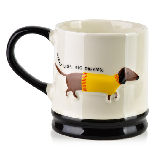 Doxie Trinkbecher 320 ml Dackel - Tinkie