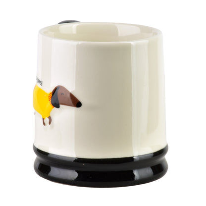 Doxie Trinkbecher 320 ml Dackel - Tinkie