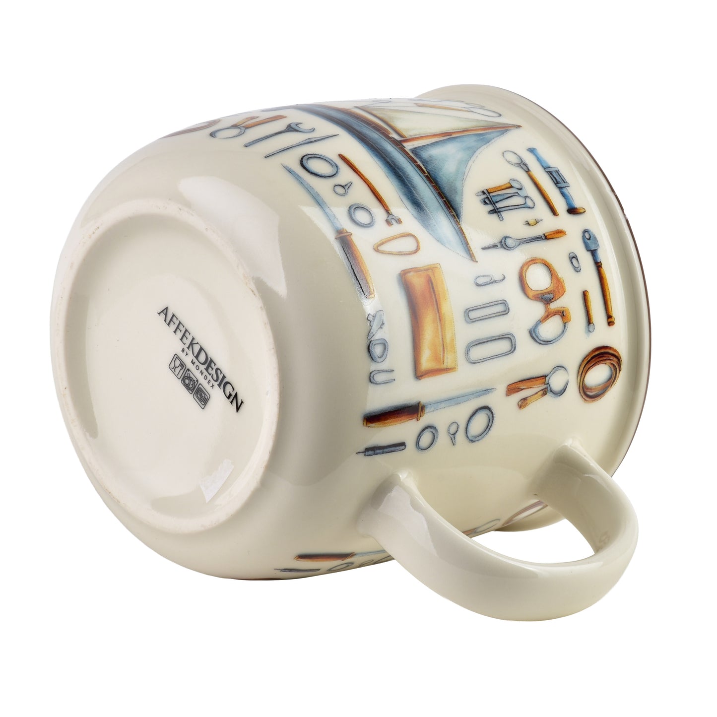 Norman Becher 450 ml Segelboot - Tinkie