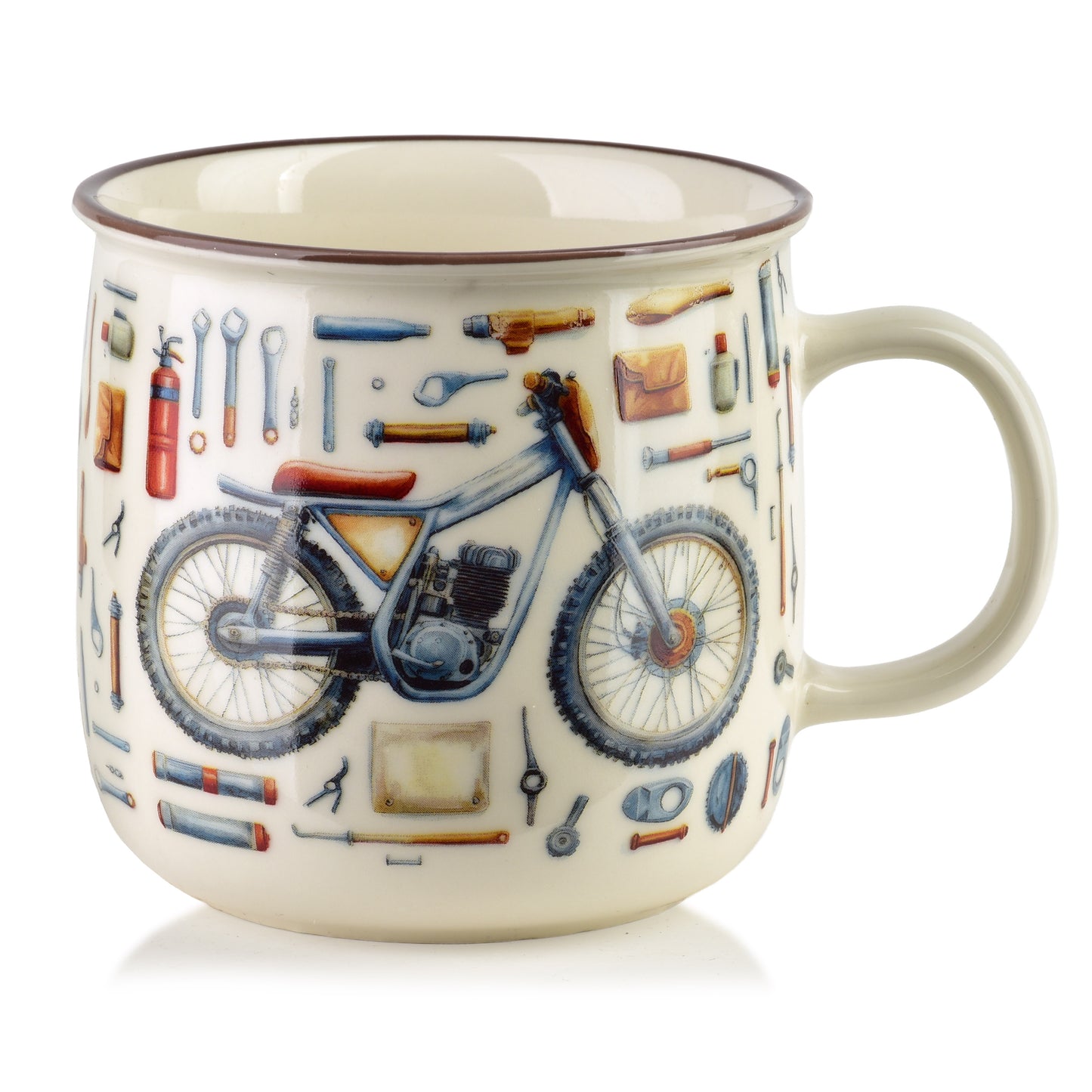 Norman Becher 450 ml Motorrad - Tinkie