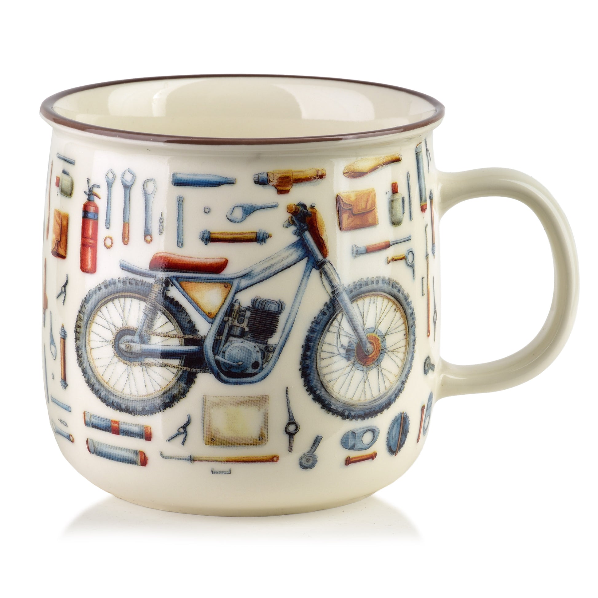 Norman Becher 450 ml Motorrad - Tinkie