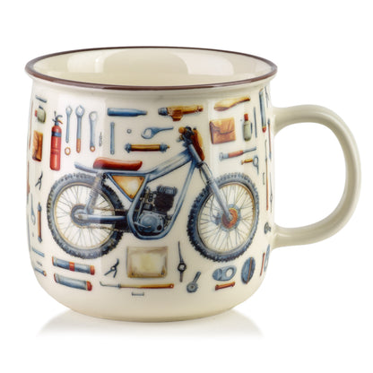 Norman Becher 450 ml Motorrad - Tinkie