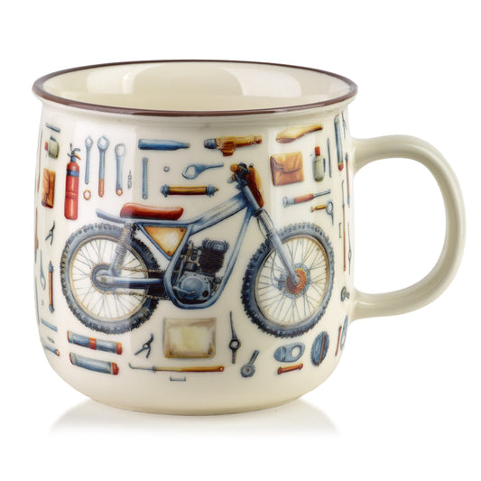 Norman Becher 450 ml Motorrad - Tinkie