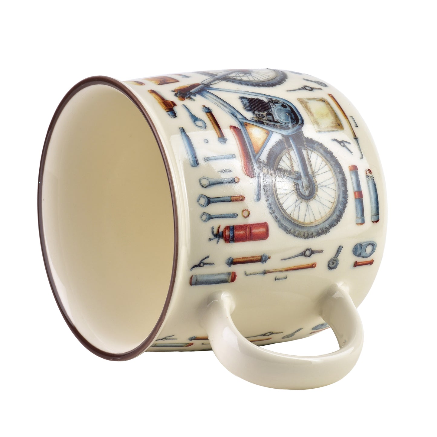 Norman Becher 450 ml Motorrad - Tinkie