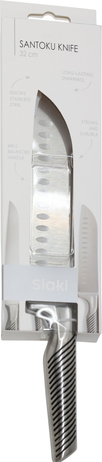 Santoku Messer 33 CM - Tinkie