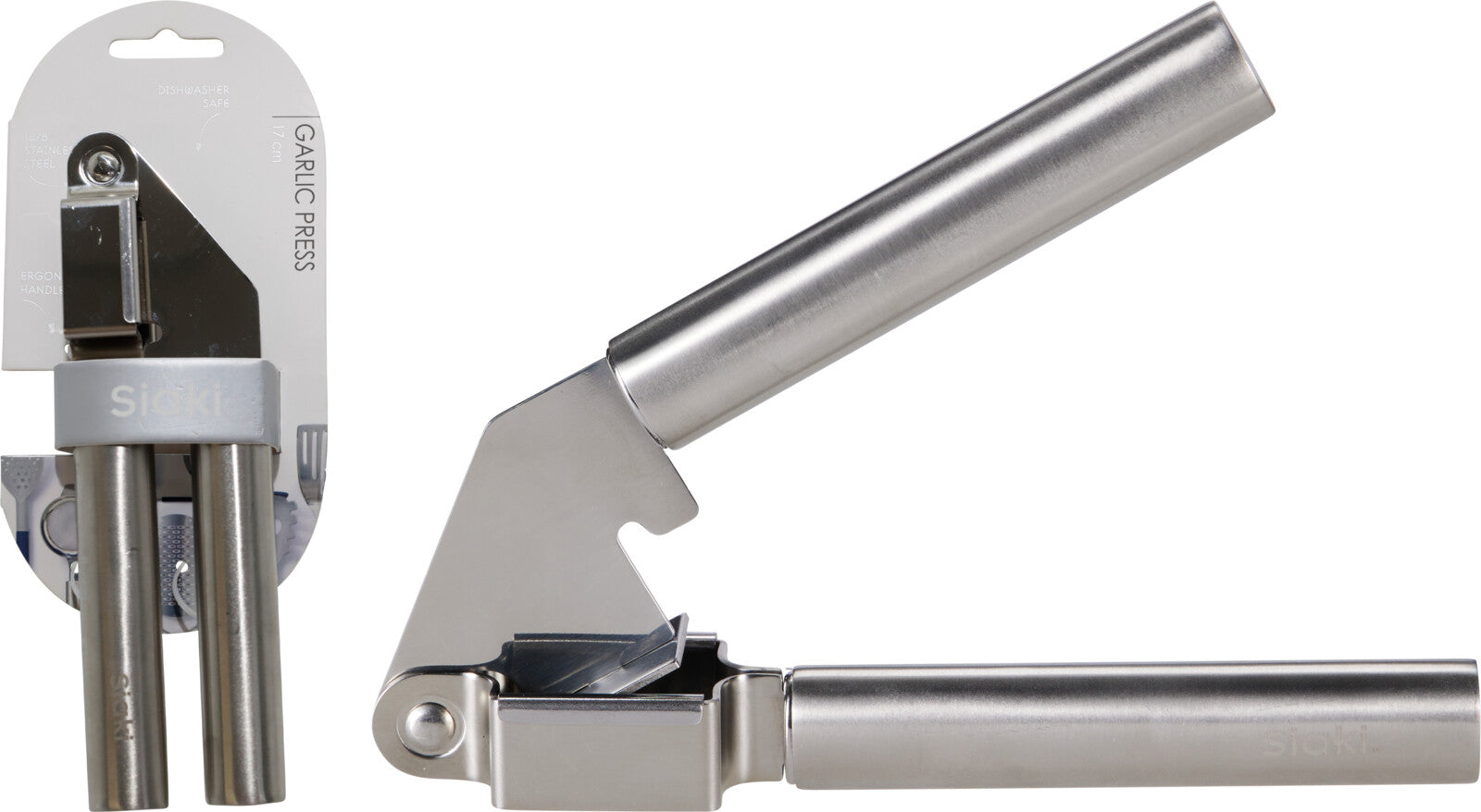Knoblauchpresse 17 cm - Tinkie