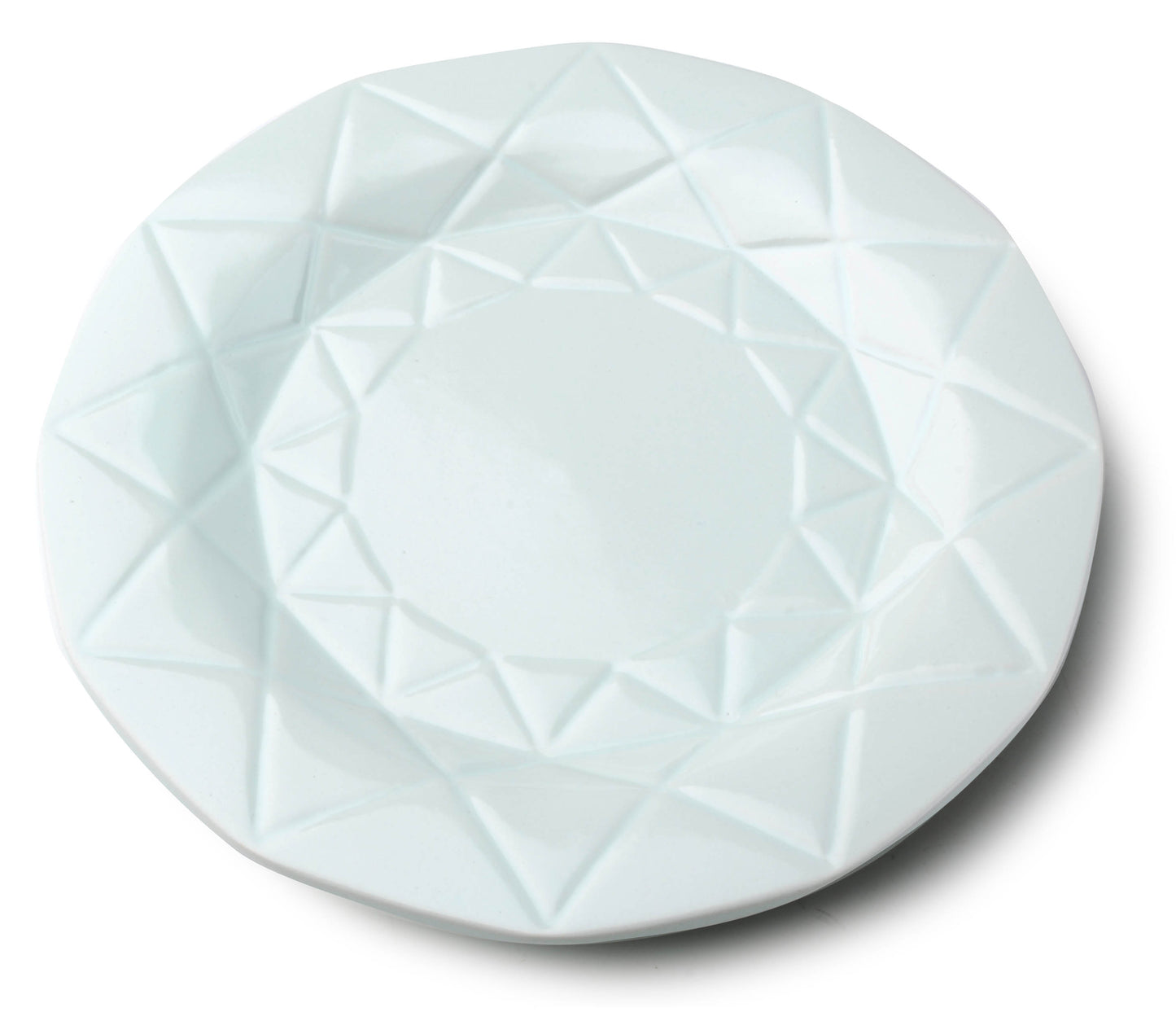 Adel Mint Flacher Teller 24 cm - Tinkie