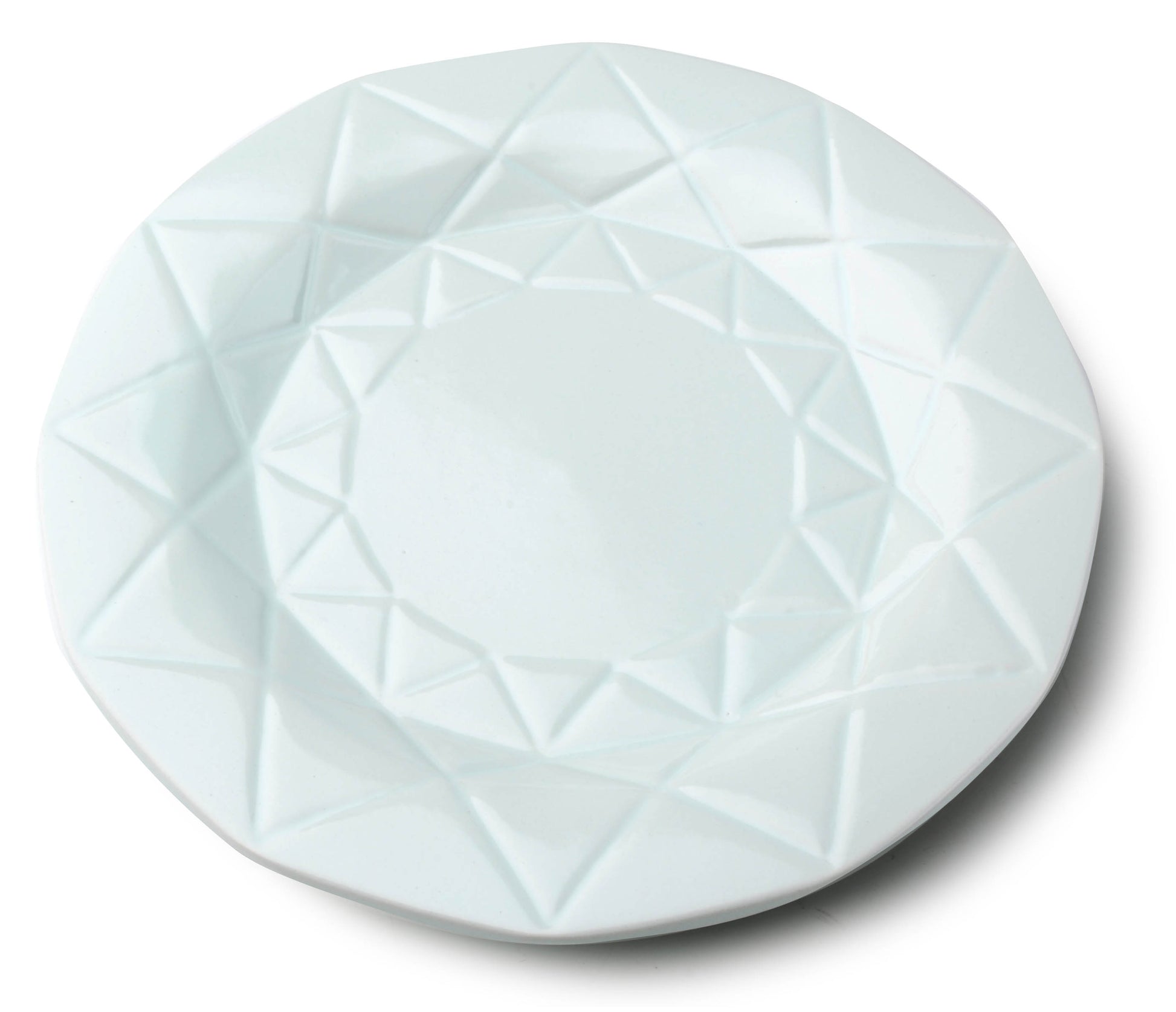 Adel Mint Flacher Teller 24 cm - Tinkie