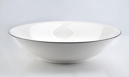 Simple Nudel Teller 26 3 cm - Tinkie