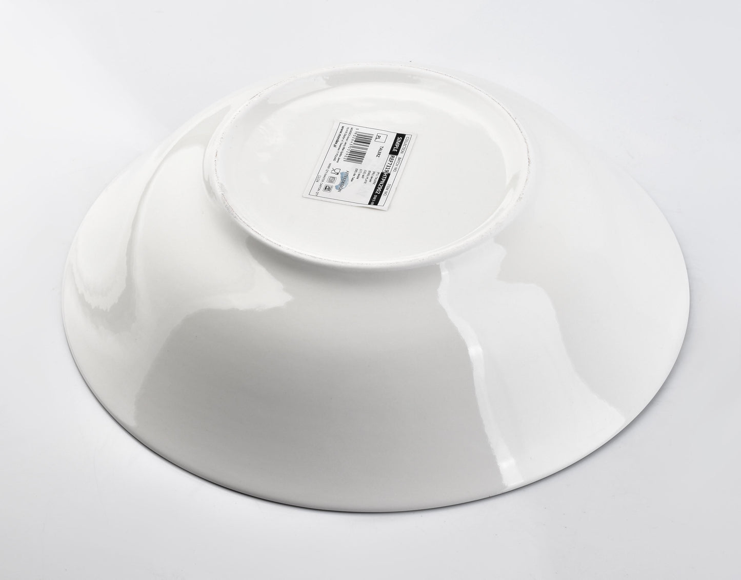 Simple Nudel Teller 26 3 cm - Tinkie