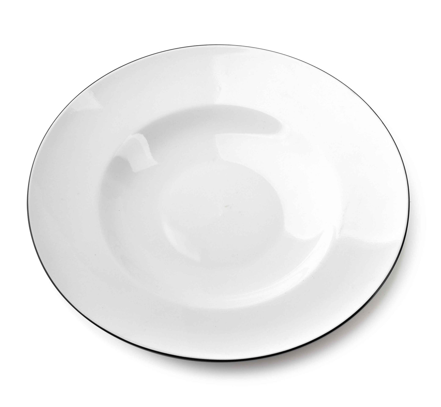 Simple Nudel Teller