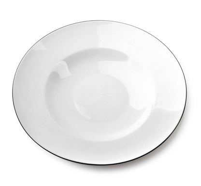 Simple Nudel Teller