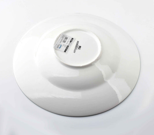 Simple Nudel Teller