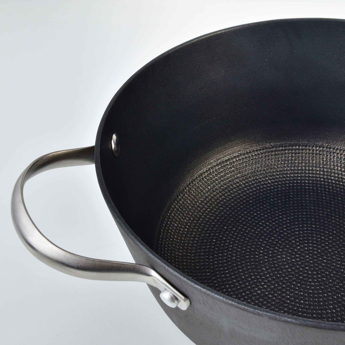 PAK Choi 3 7 Liter Topf mit Deckel (24 cm) Cookini aus Gusseisen