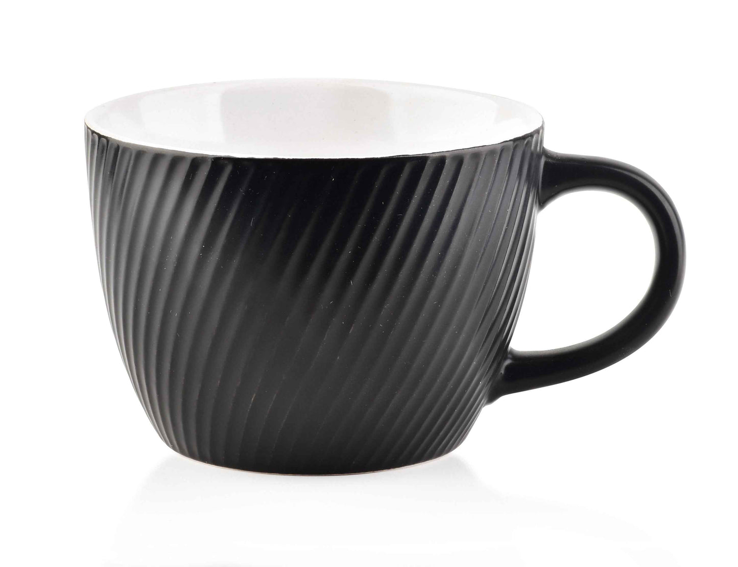 Sally Lines Black Becher 480 ml