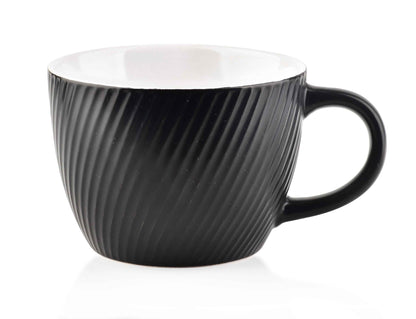 Sally Lines Black Becher 480 ml
