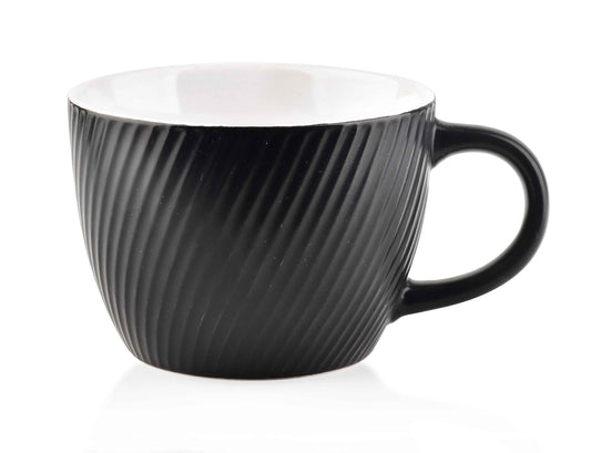 Sally Lines Black Becher 480 ml