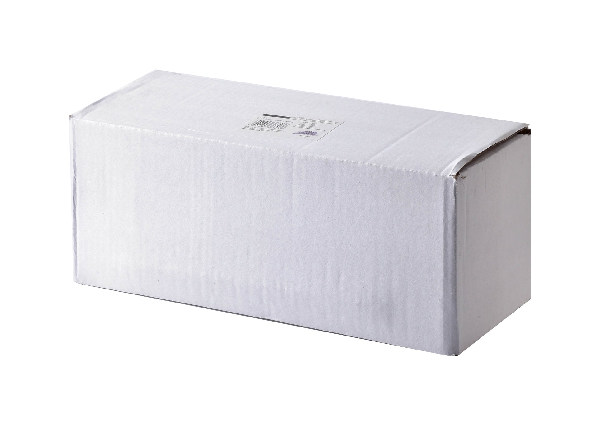 Duftdiffusor + Kerze Set, Zebra-Design, Sandelholz – Seitenansicht