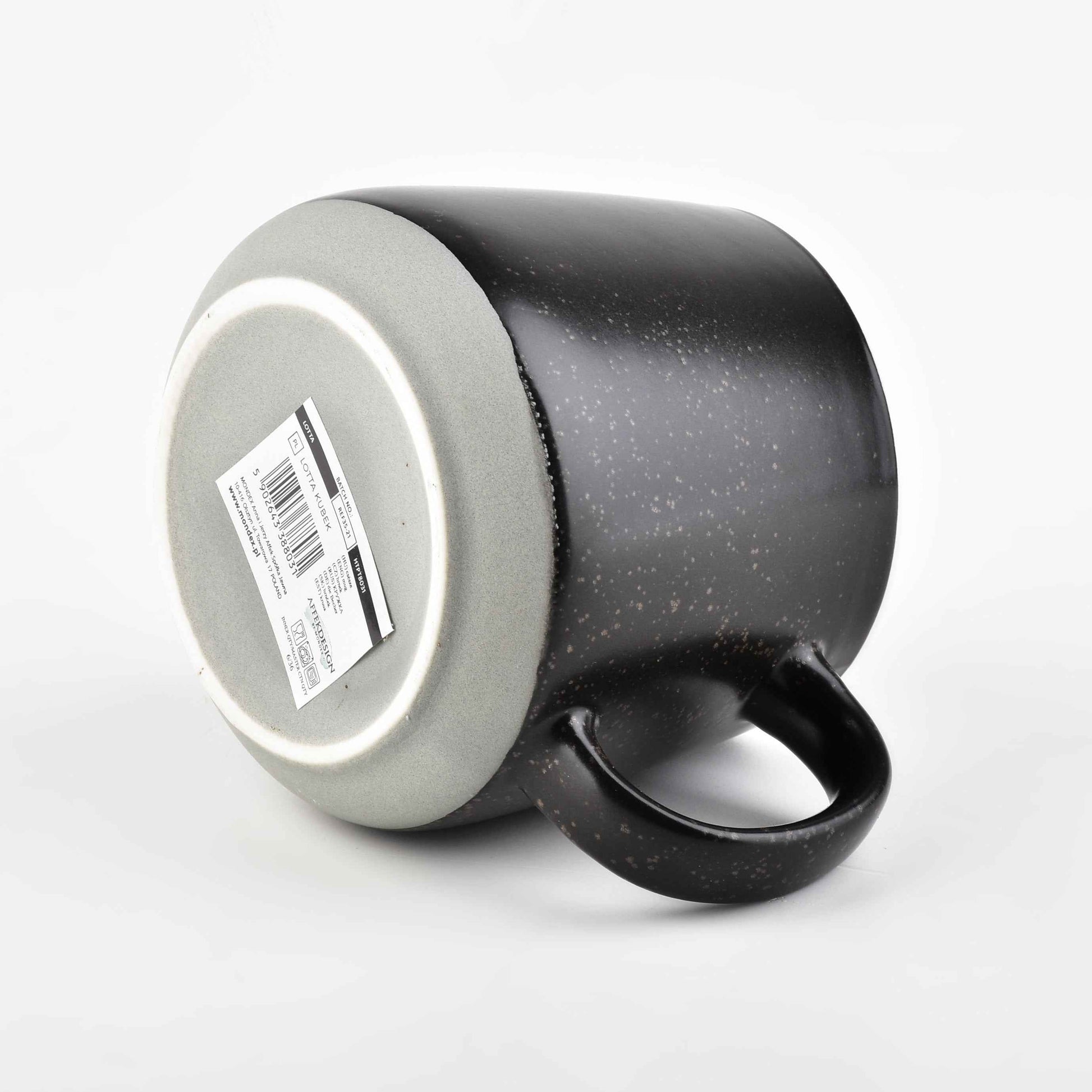 Lotta Becher 410 ml H 9 x B 8 5 x T 13 cm Boho
