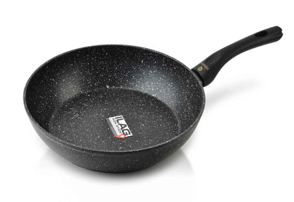 Parsley Tiefe Pfanne 28 cm Allesken Ilag Basic Beschichtung