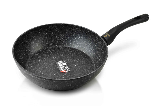 Parsley Tiefe Pfanne 28 cm Allesken Ilag Basic Beschichtung
