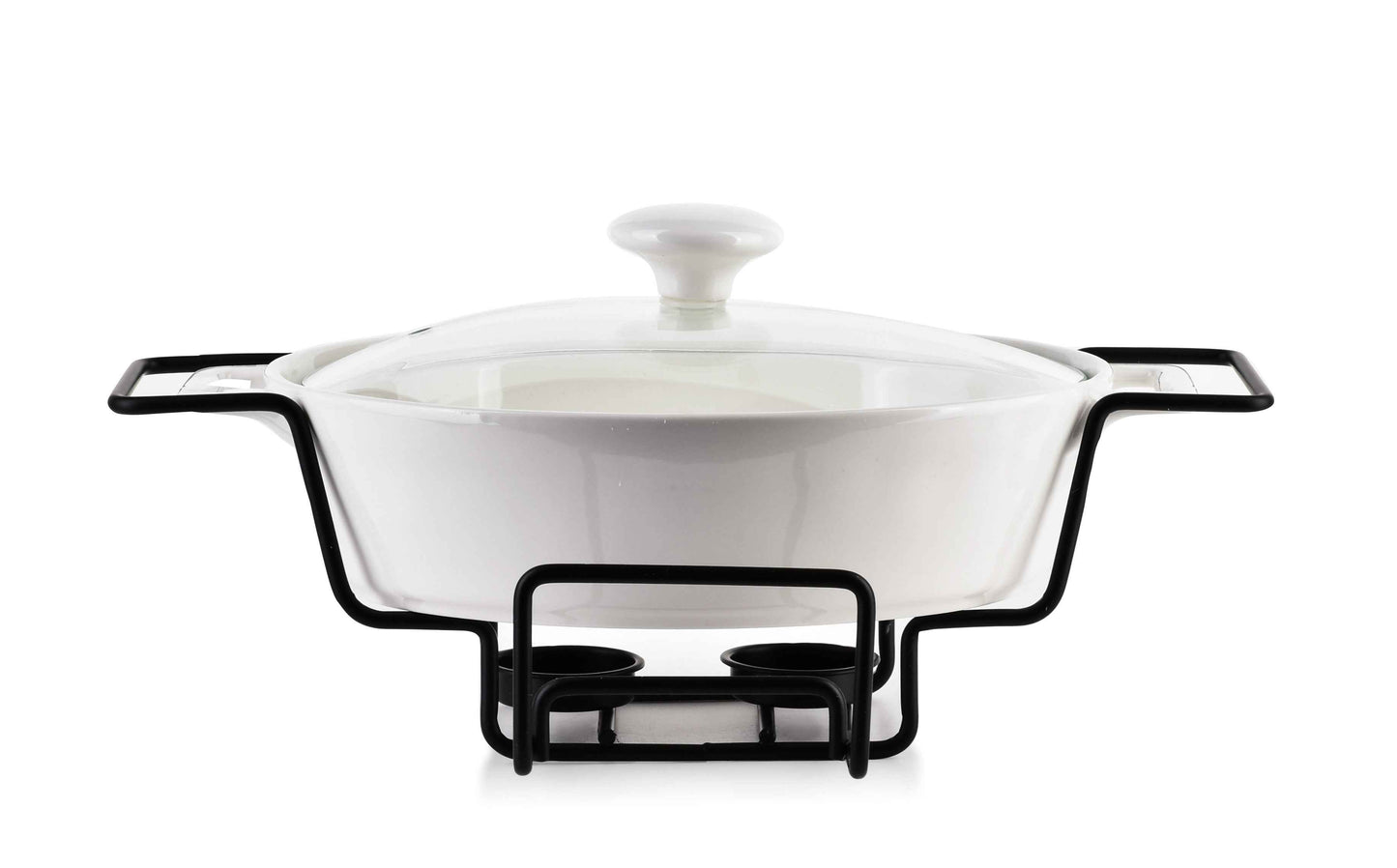 Modern Kitchen Schale mit Heizelement 1 1 l