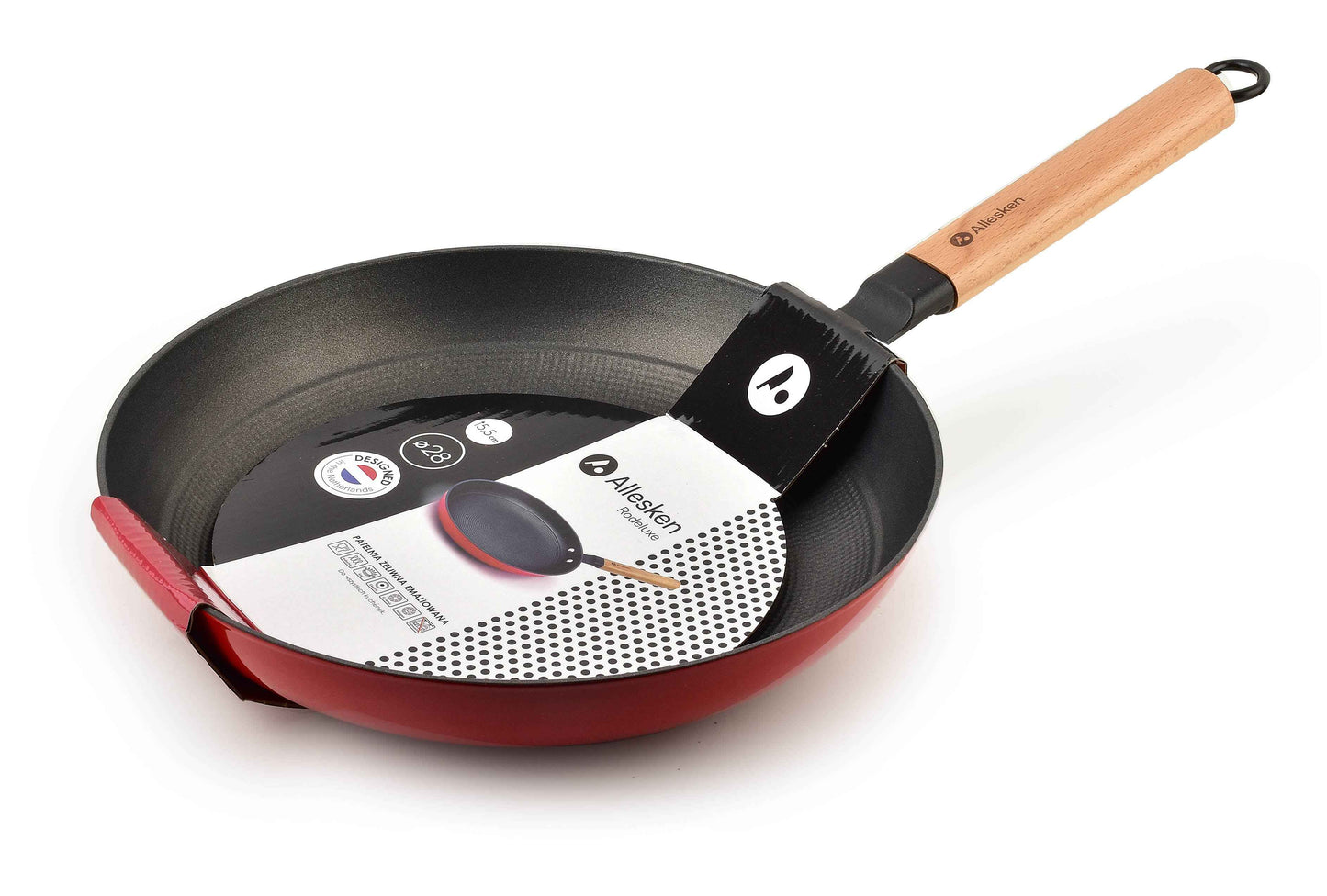 Rodeluxe Bratpfanne 28 cm ()
