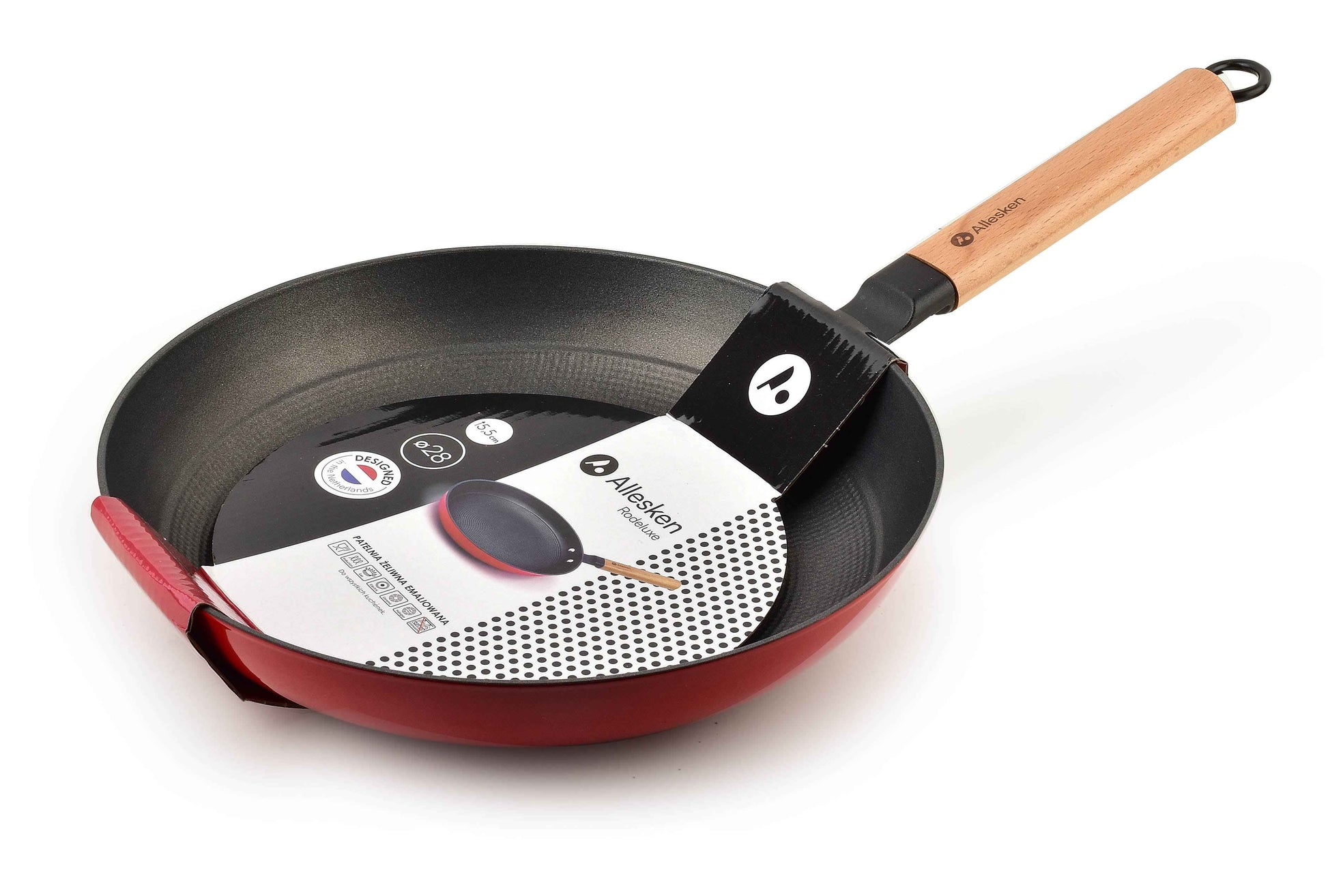 Rodeluxe Bratpfanne 28 cm ()