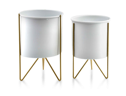Swen WHITE&amp Gold Set mit 2 Hüllen /