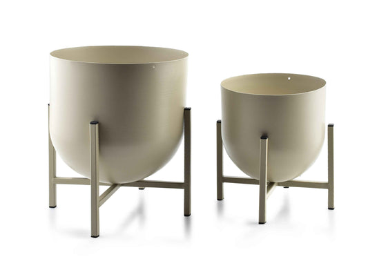 Swen Beige Set mit 2 Hüllen /