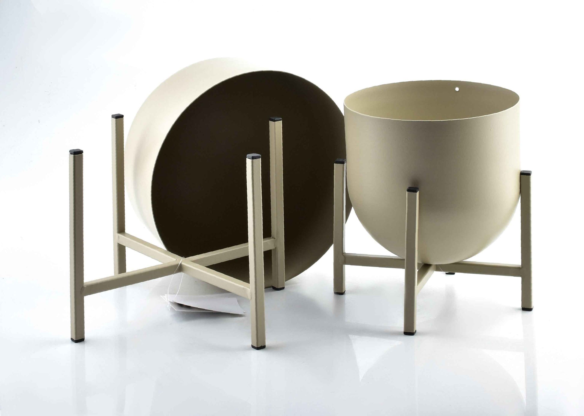 Swen Beige Set mit 2 Hüllen /