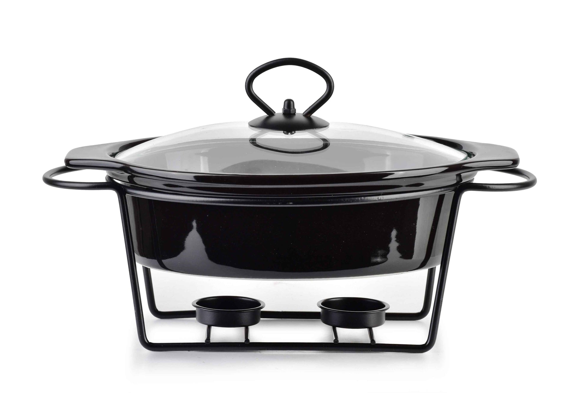 Modern Kitchen Schüssel mit Warmhaltefunktion 1 25 l