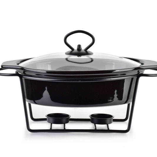Modern Kitchen Schüssel mit Warmhaltefunktion 1 25 l