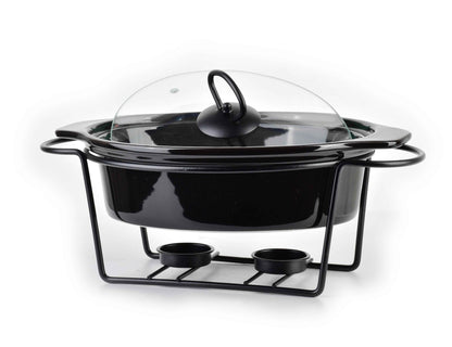 Modern Kitchen Schüssel mit Warmhaltefunktion 1 25 l
