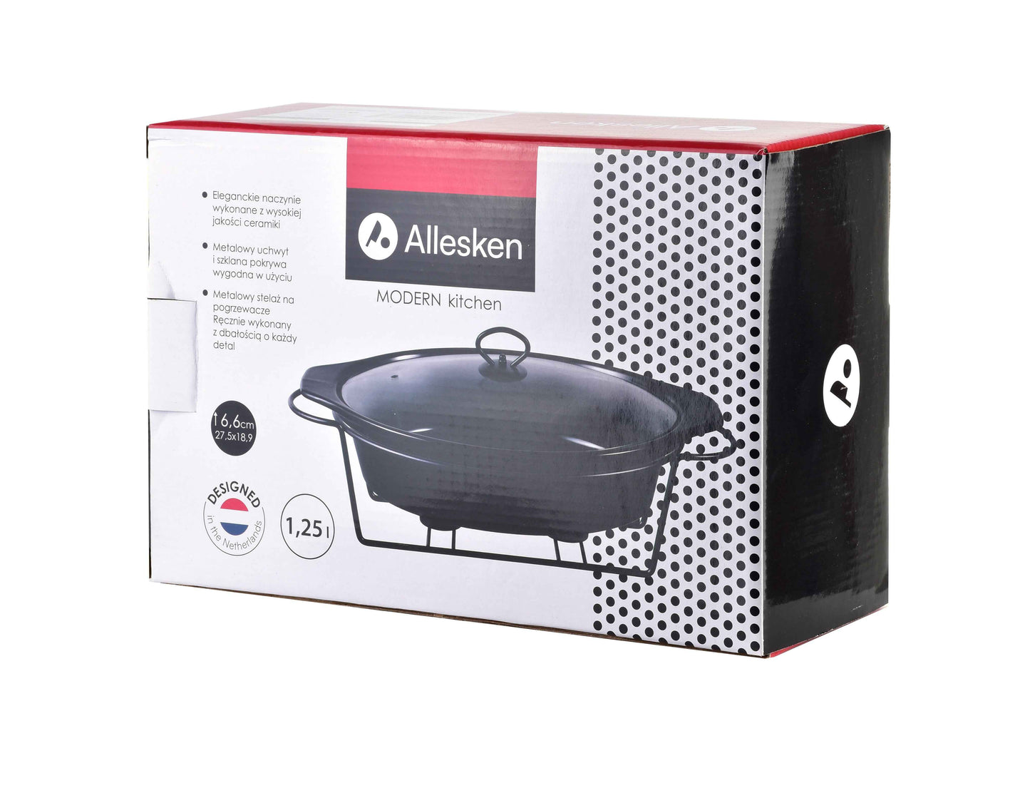 Modern Kitchen Schüssel mit Warmhaltefunktion 1 25 l
