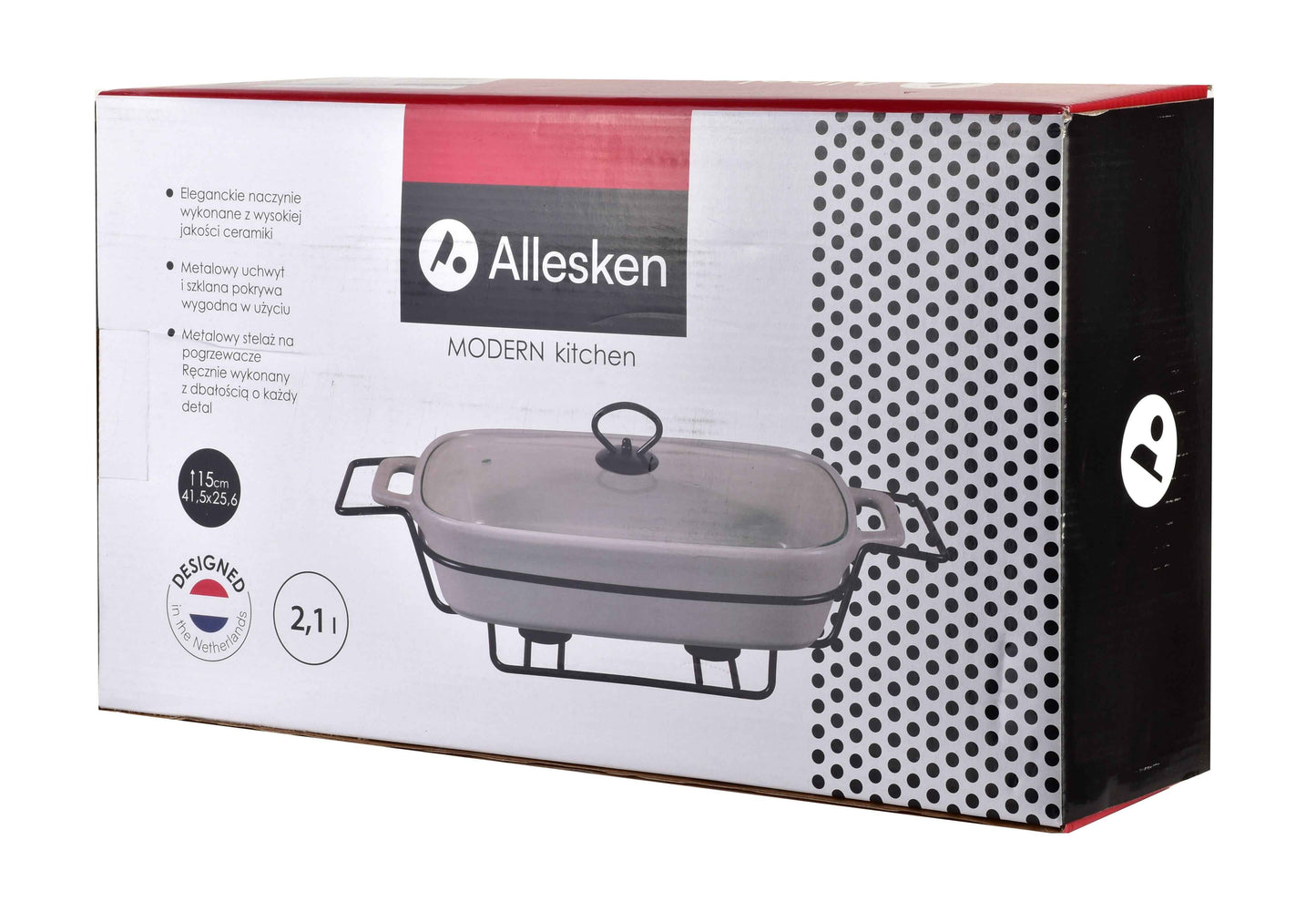 Modern Kitchen Kochgeschirr mit Warmhaltefunktion 2 1 l