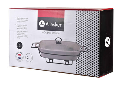 Modern Kitchen Kochgeschirr mit Warmhaltefunktion 2 1 l