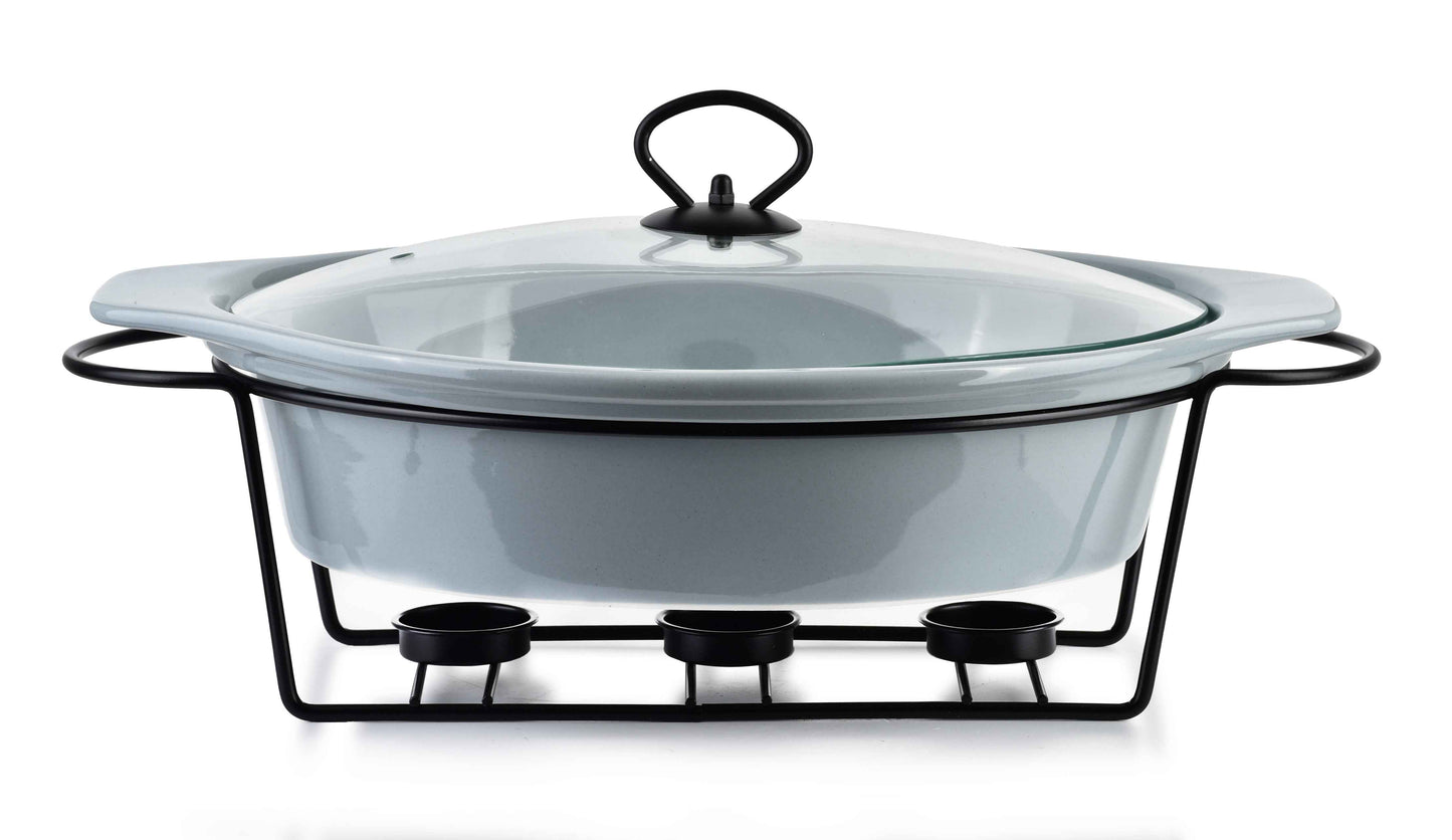 Modern Kitchen Kochgeschirr mit Heizelement 2 6 l