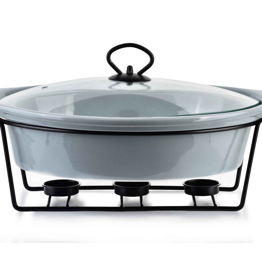 Modern Kitchen Kochgeschirr mit Heizelement 2 6 l