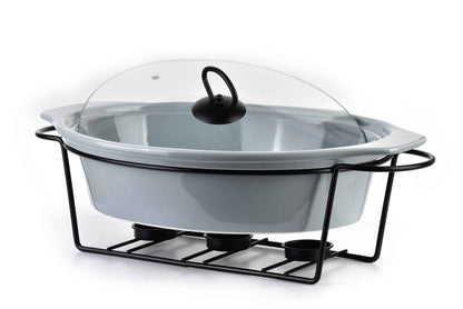 Modern Kitchen Kochgeschirr mit Heizelement 2 6 l