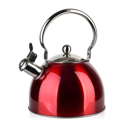 Liam RED Wasserkocher 2 5 l