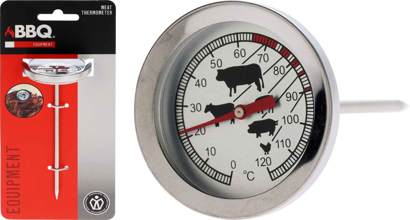 Fleischthermometer