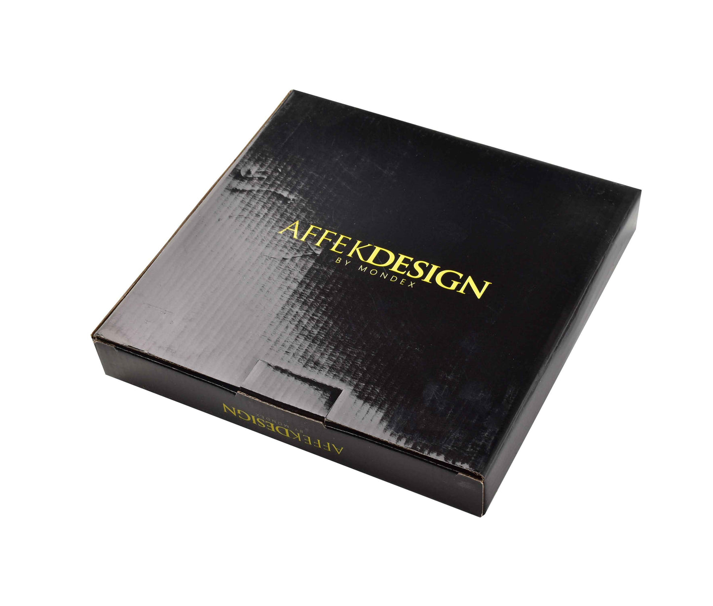 Diament Black Set mit 2 Desserttellern (20 5 cm)