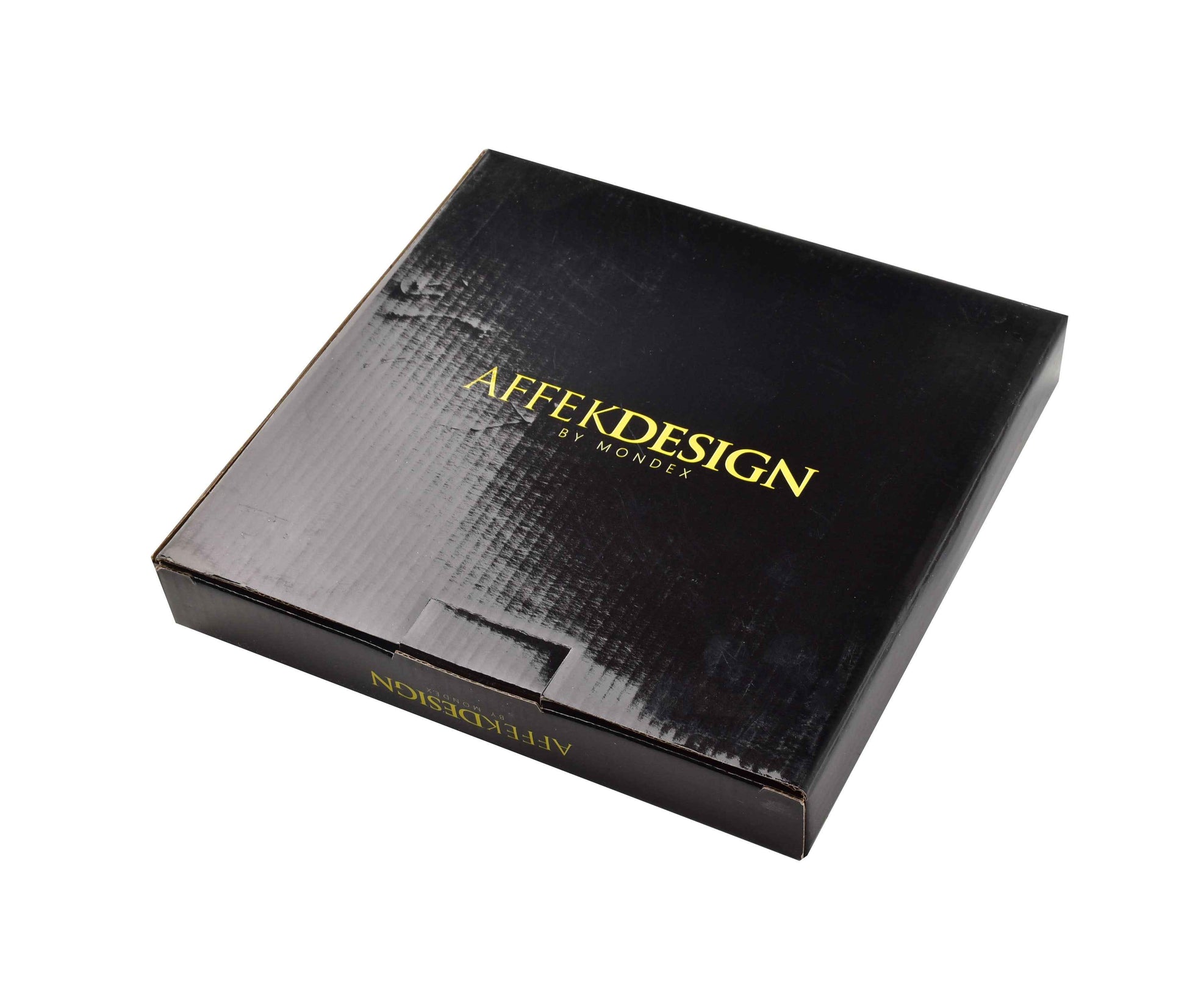 Diament Black Set mit 2 Desserttellern (20 5 cm)