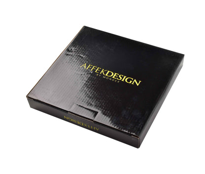 Diament Black Set mit 2 Desserttellern (20 5 cm)