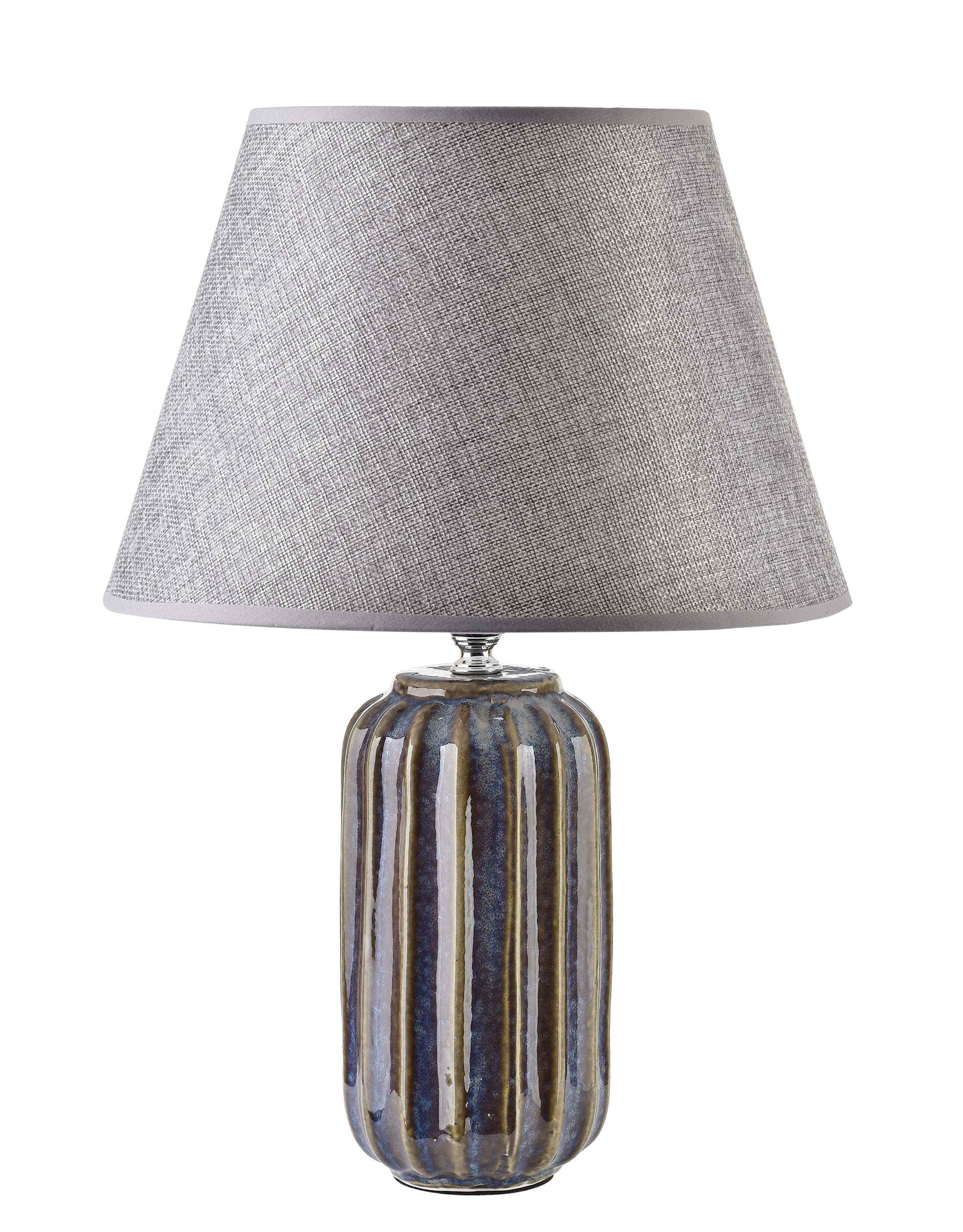 Leti Grey Tischlampe