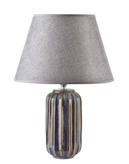 Leti Grey Tischlampe