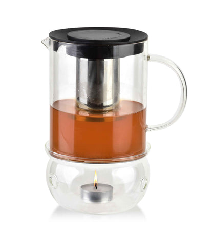 Peter Kanne mit Warmhaltefunktion Teezubereiter 1 1 l